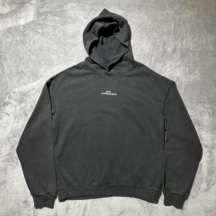 Худи Maison Margiela PARIS logo hoodie S M L