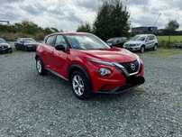 Nissan Juke DIG-T 117 - Semi-novo 29000km