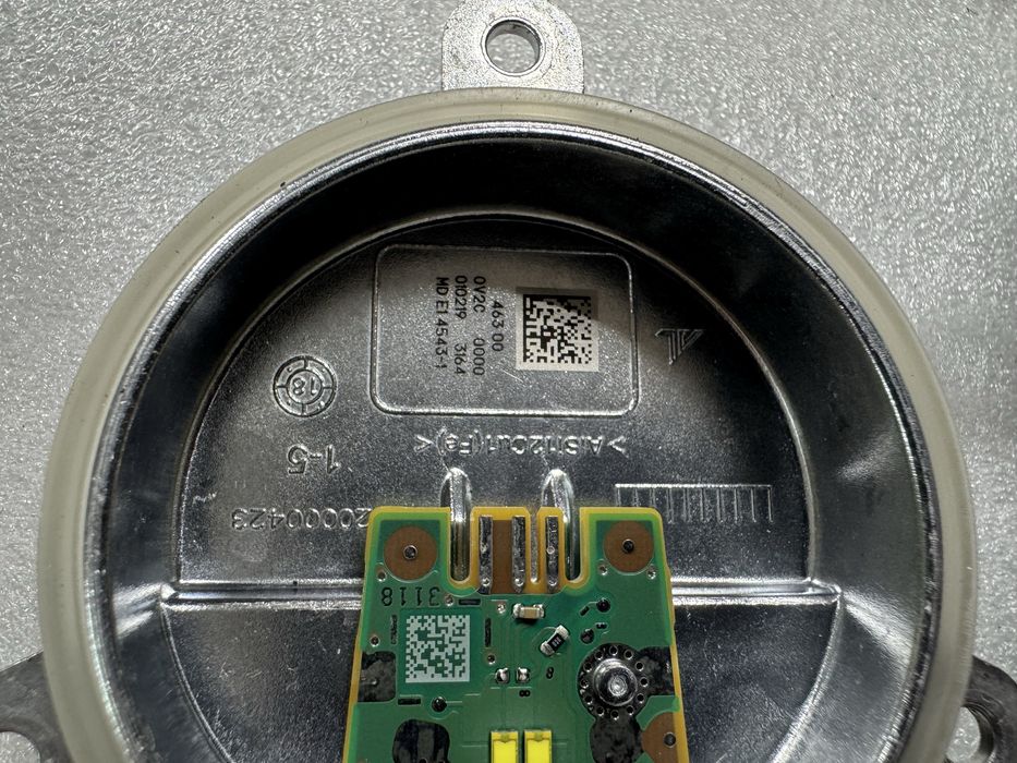 Блоки на фари G20 G21 Bmw Led Оригінал