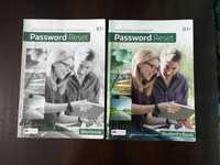 Zestaw podręcznik+ćwiczenia Password Reset B1+