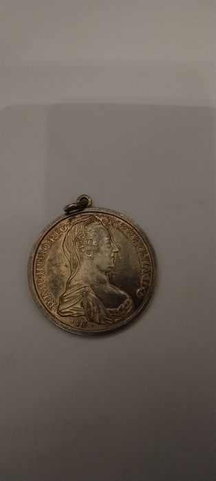 Odznaczenie 1780  srebrne próba 835