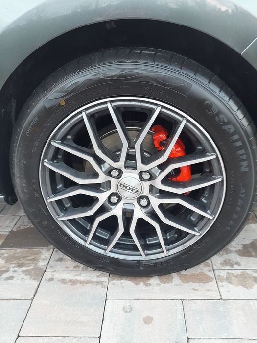 Fiesta 2018r 1.5 disel