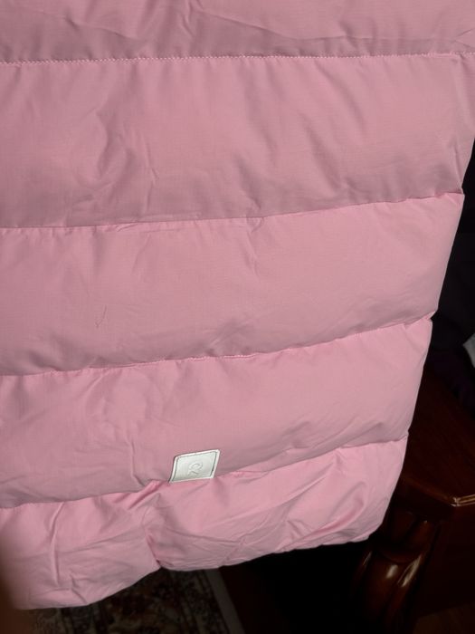 Куртка зимова Reima Simpukka 128