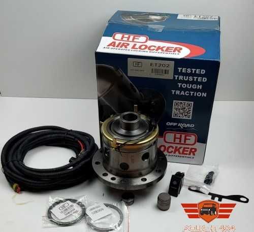 Bloqueio elétrico Nissan Patrol k160/260 D21