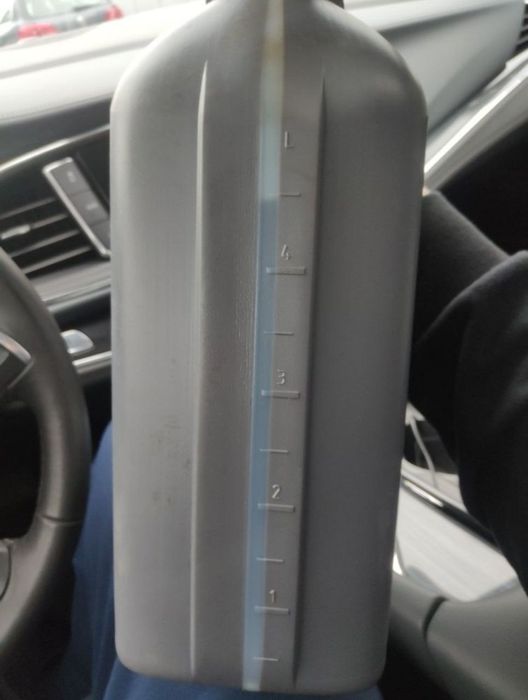 Масло Nissan CVT NS3 5л KE90999943 трансмиссия оригинал АКПП вариатор