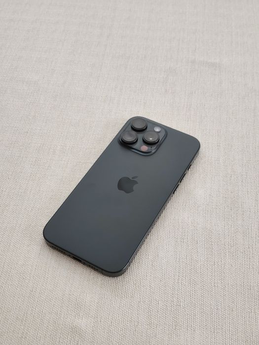 iPhone 16 pro max 256gb jak nowy