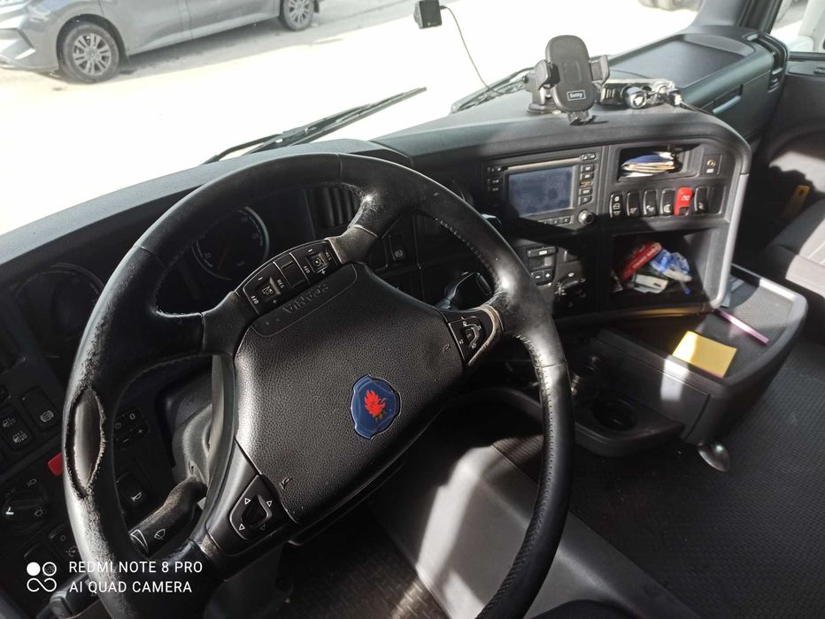 Sprzedam Scania r410 z 2016r hydraulika