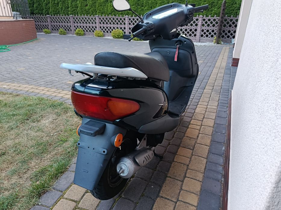 Sprzedam Honda Bali 50cm