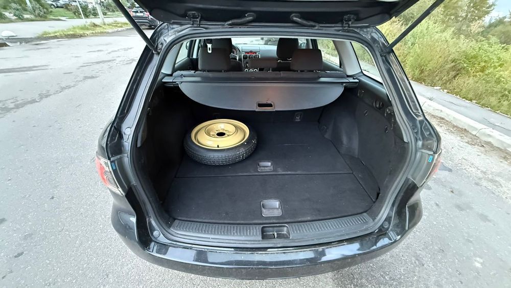 Mazda 6 gas/benzin 1.8
