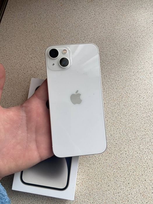 Spszedam iPhone 13 biały 91% kondycji