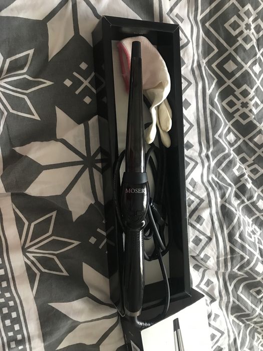 Конусна плойка нова