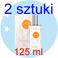 Perfumy Yodeyma Kids dla Dzieci Młodzieży 125 ml Zestaw 2 sztuki Sale