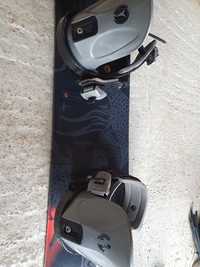 Deska snowboardowa CYCAB Dragon 130