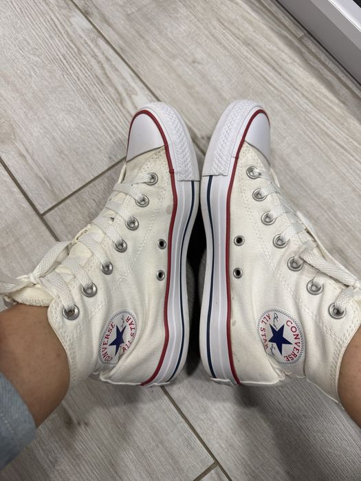 Кеди Converse All Star, оригінал