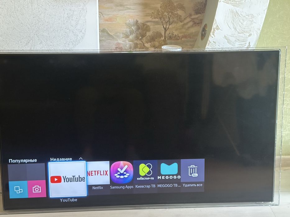 Продам телевизор Samsung / smart