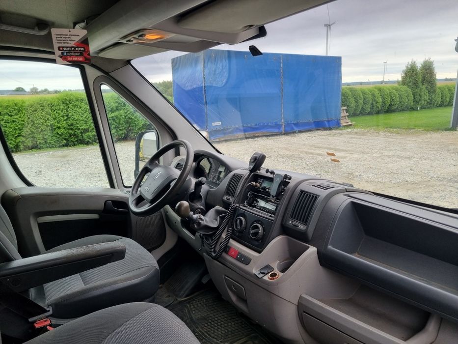 Peugeot Boxer 2.2 HDI L4 H2