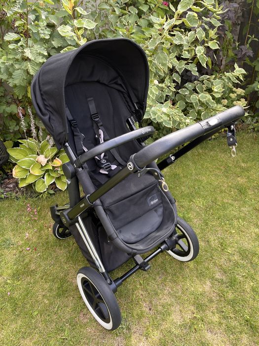 Cybex Priam 1.0 czarny 2w1