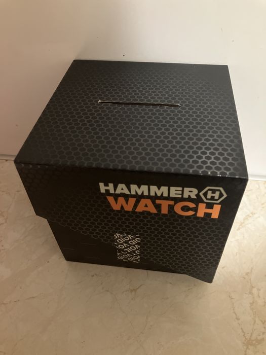 Hammer Watch Smartwatch