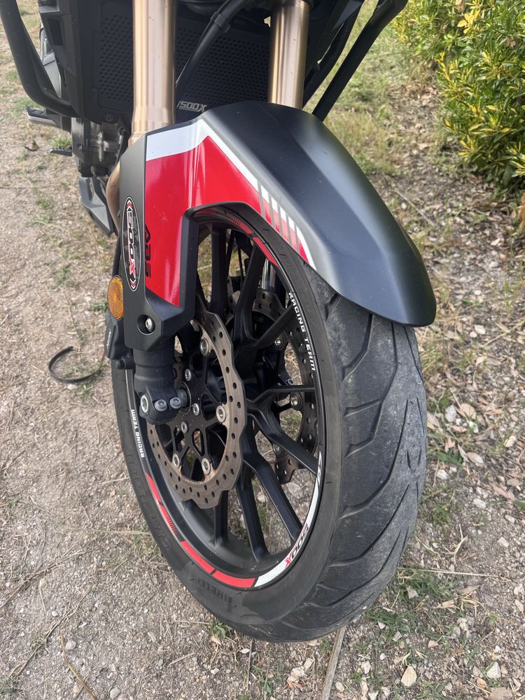 Cb 500x