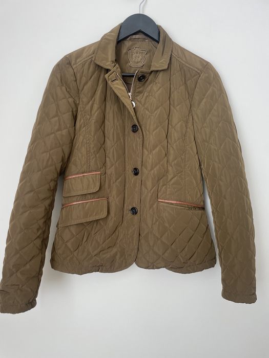 Стильна куртка S/М  Massimo Dutti max mara cos loro