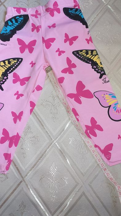 Лосинки штанці літні