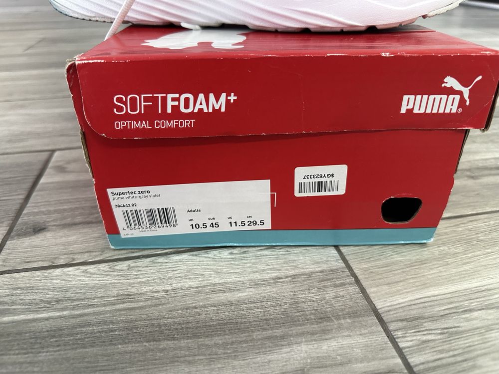 Кросівки PUMA Soff Foam