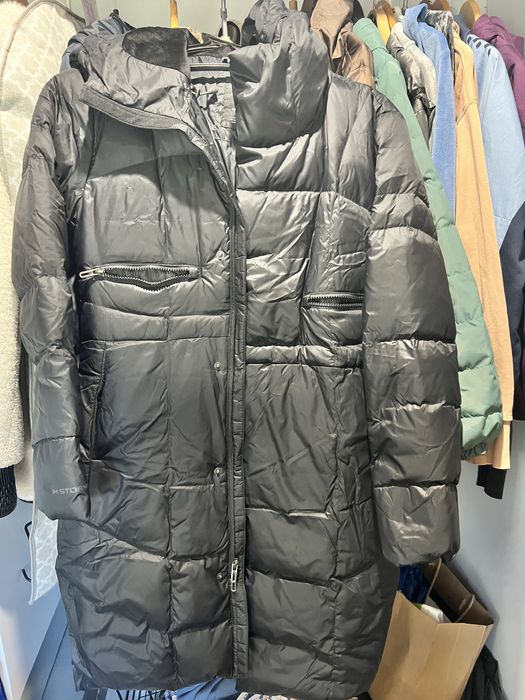 Пуховик женский