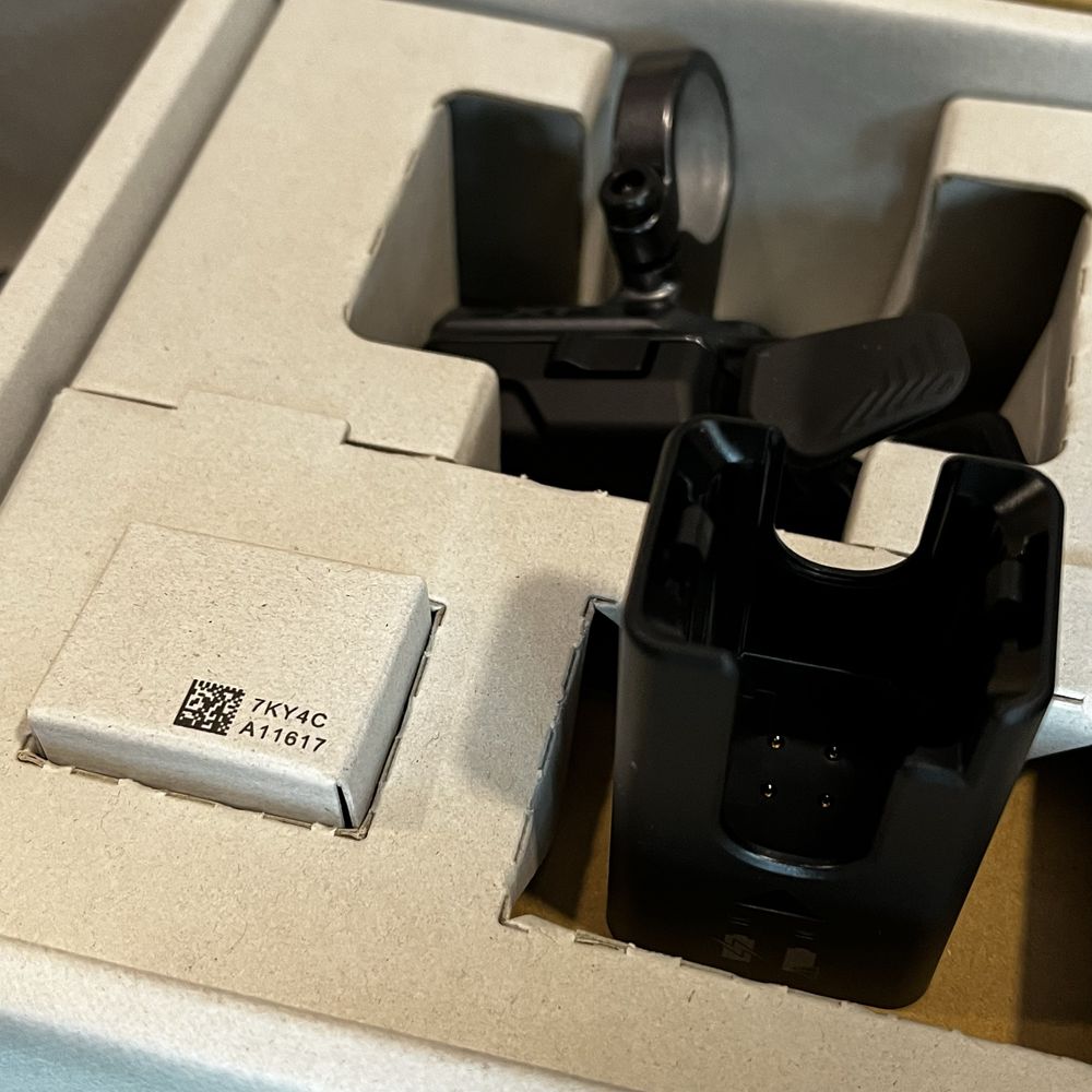 Shimano Deore XT Di2 12V M8250 - Kit de actualização