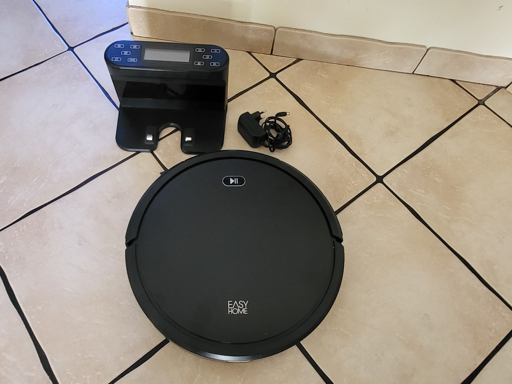 Odkurzacz Robot samojezdny