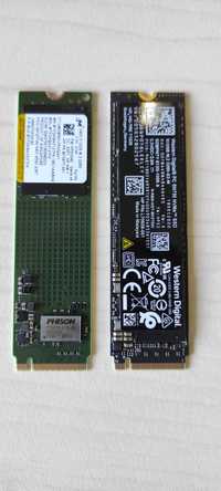 Discos NVMe M.2 512GB