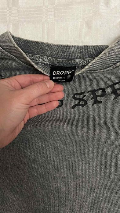 кофта cropp, розмір xs