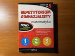 Repetytorium Gimnazjalisty - Matematyka | Wydawnictwo Greg