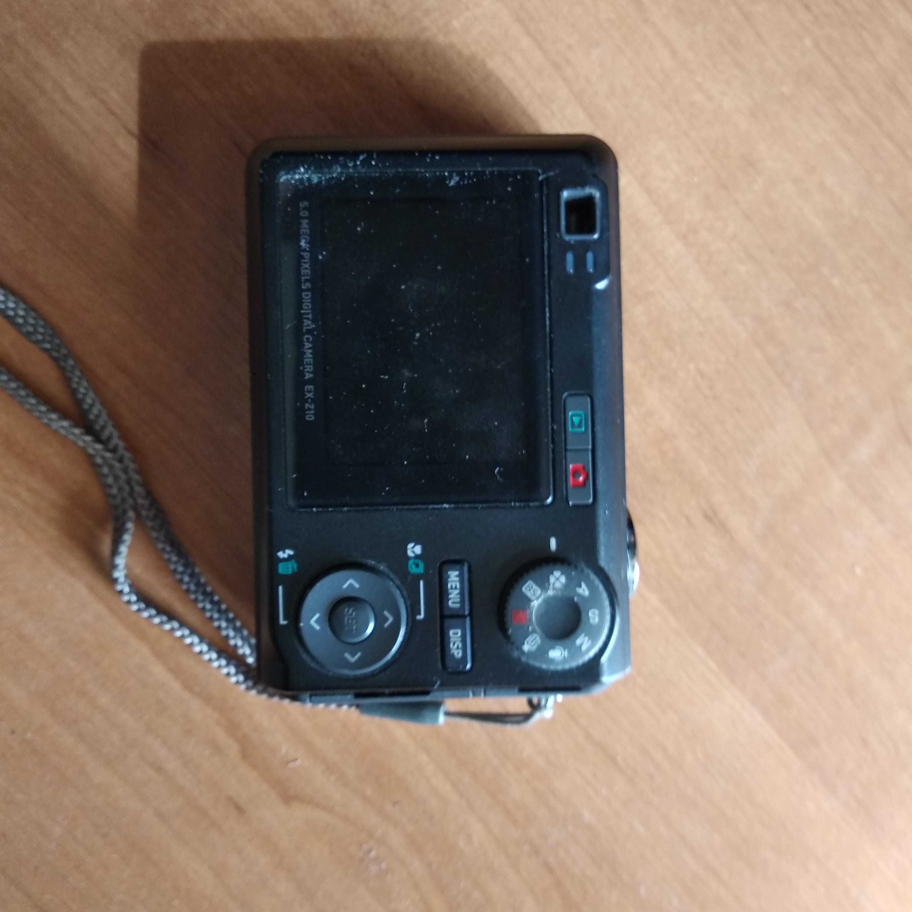 фотоаппарат GASIO EX - Z10