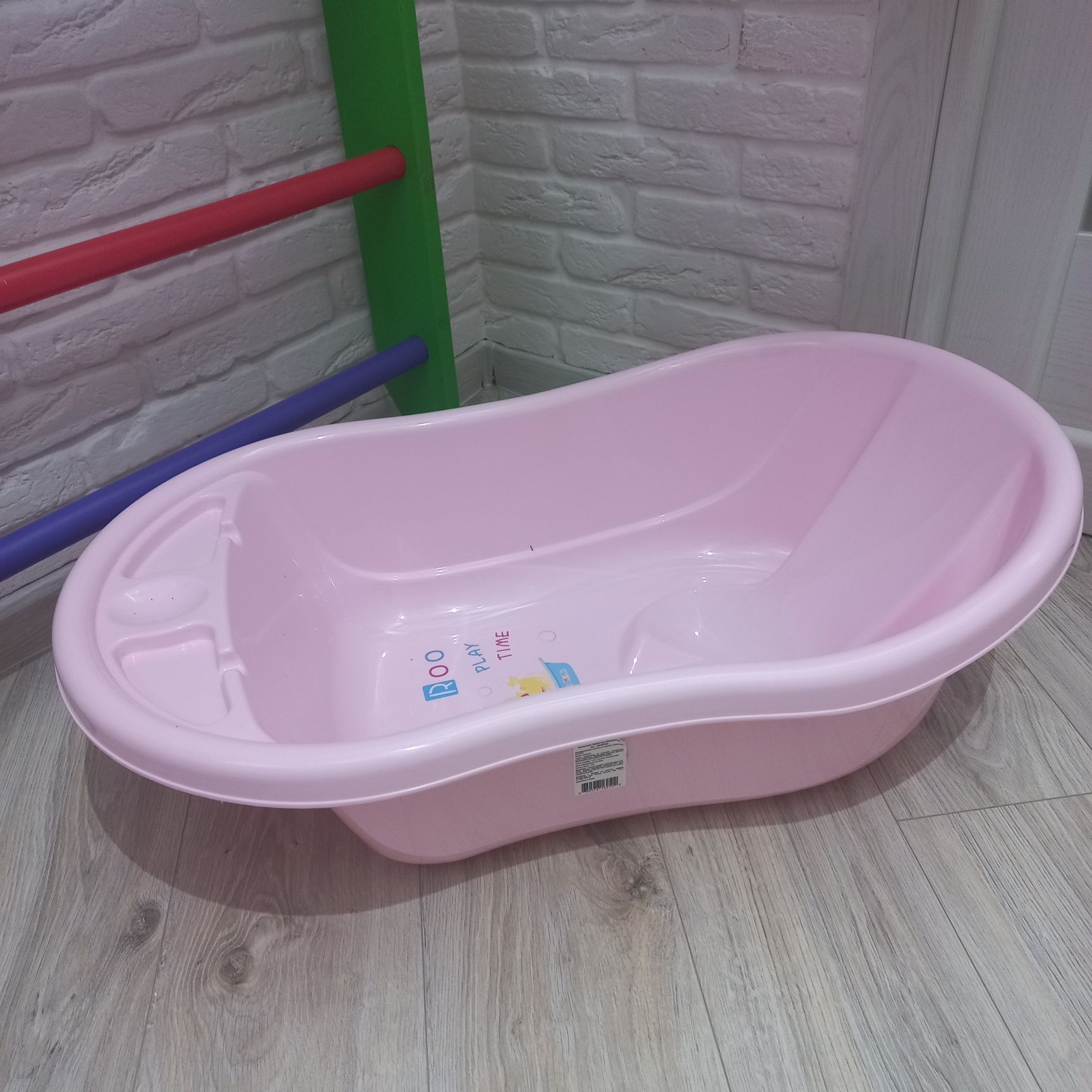 Дитяча ванночка для малюків Same Toy