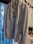 Casaco Blazer Azul Impecável