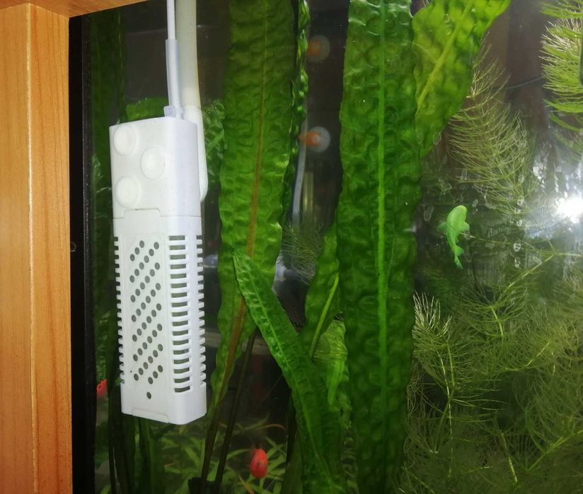 Аквариумный фильтр, USB питание.