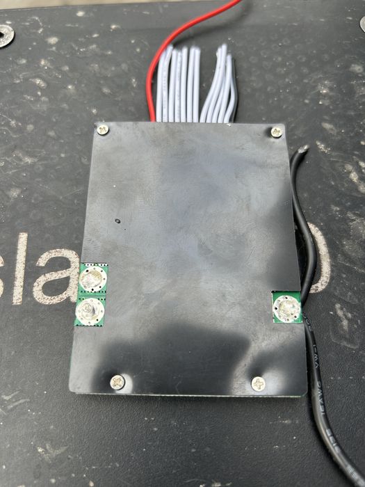 плата bms новая 13s 50а