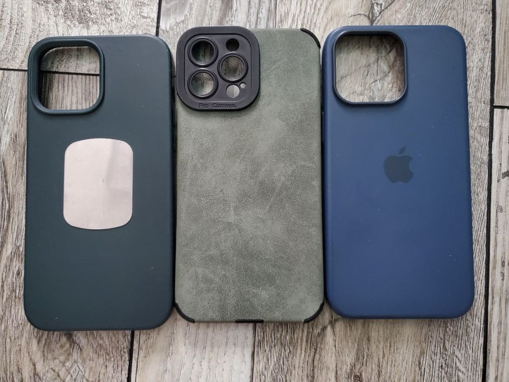 Чохли на 12 Pro, 13 Pro, 13 Pro Max, Xr