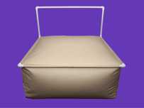 Bean bag / pozyjonowanie niemowlakow / sesje noworodkowe
