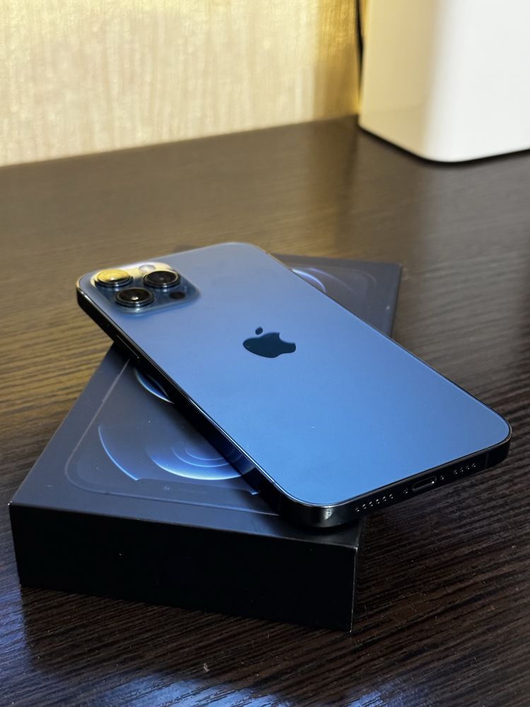 Iphone 12 pro max 256gb ідеальний стан!!!