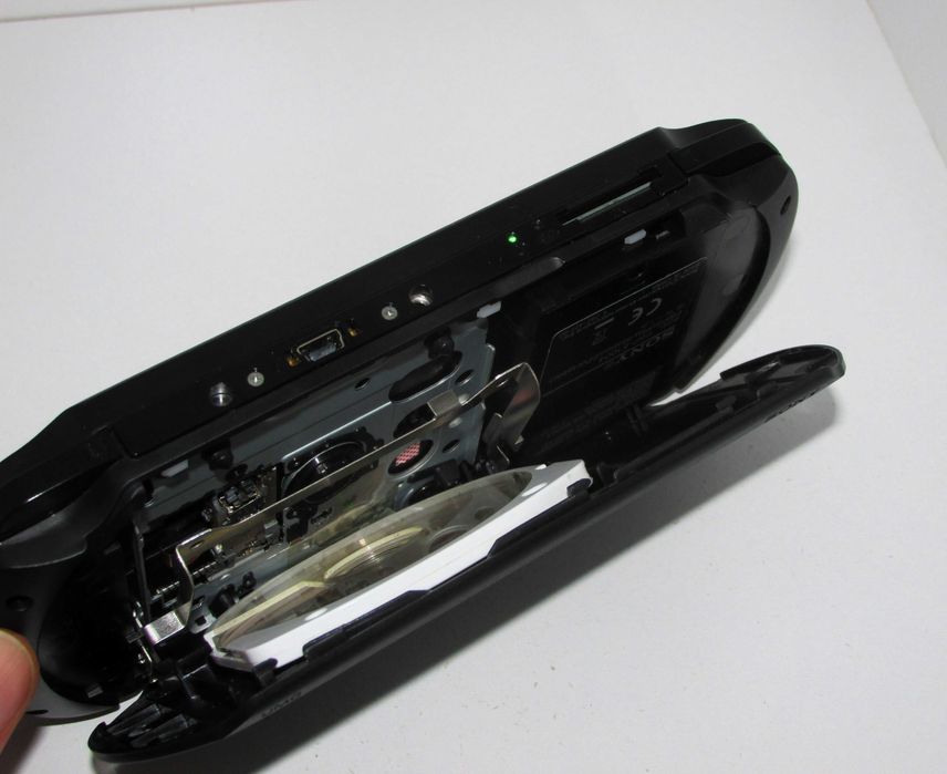 Consola PSP em Estado Perfeito