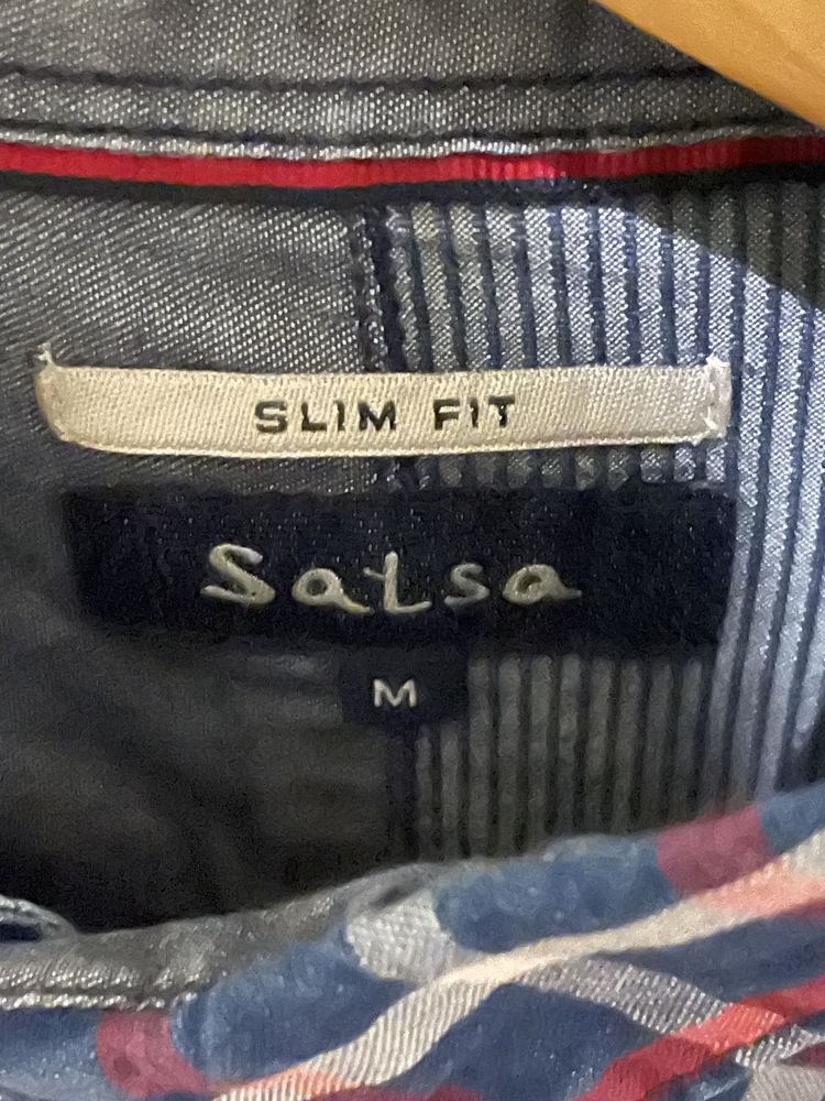 Vendo camisa SALSA