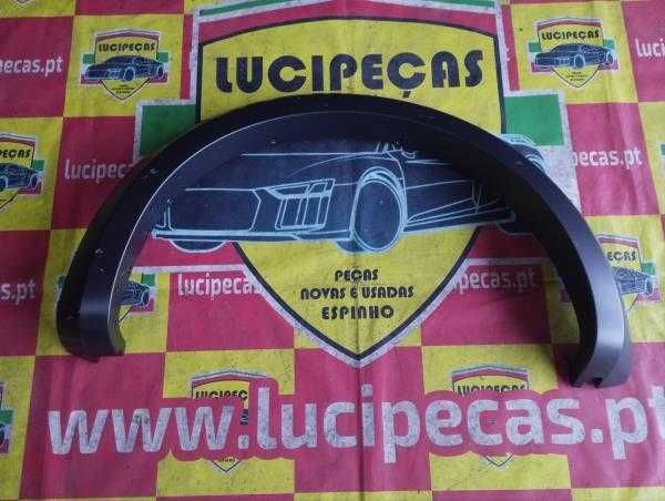 Aba Traseira Esquerda Ford Ranger | 131065