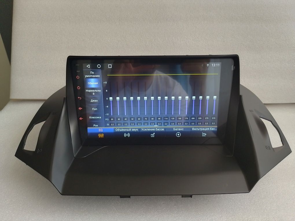 Магнітола Ford Kuga 2, Escape 3, Fiesta 2009-2017 Android
