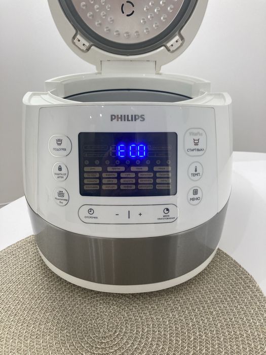 Philips HD4731 — мультиварка чудовий охайний стан