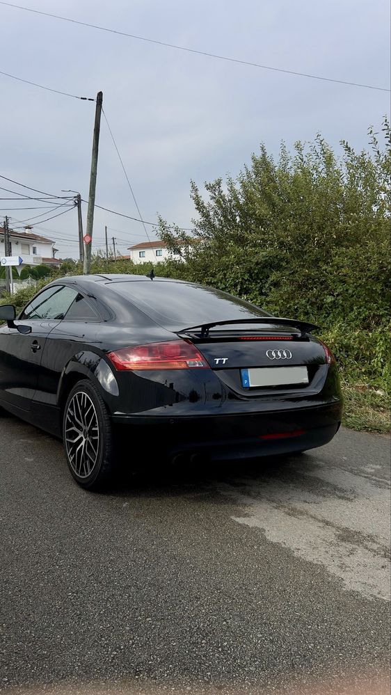 Audi TT TDI quattro