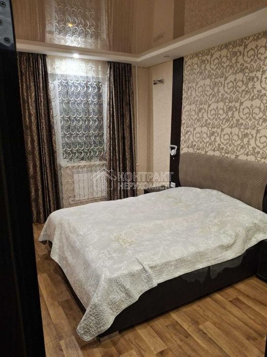 Продається 3-х кімн.квартира Салтівка,ТРКУкраїна, сучасний ремонт