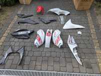 Yamaha yzf 125 08r-13r plastiki owiewki owiewka