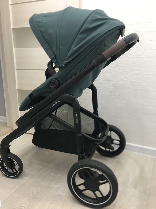 Maxi-cosi plaza+ візочок 2 в 1 коляска універсальна