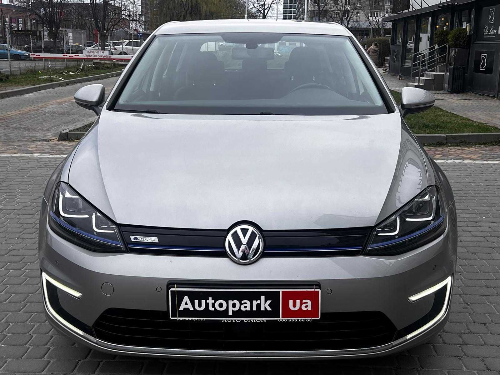 Продам Volkswagen e-Golf 2015р. #42772